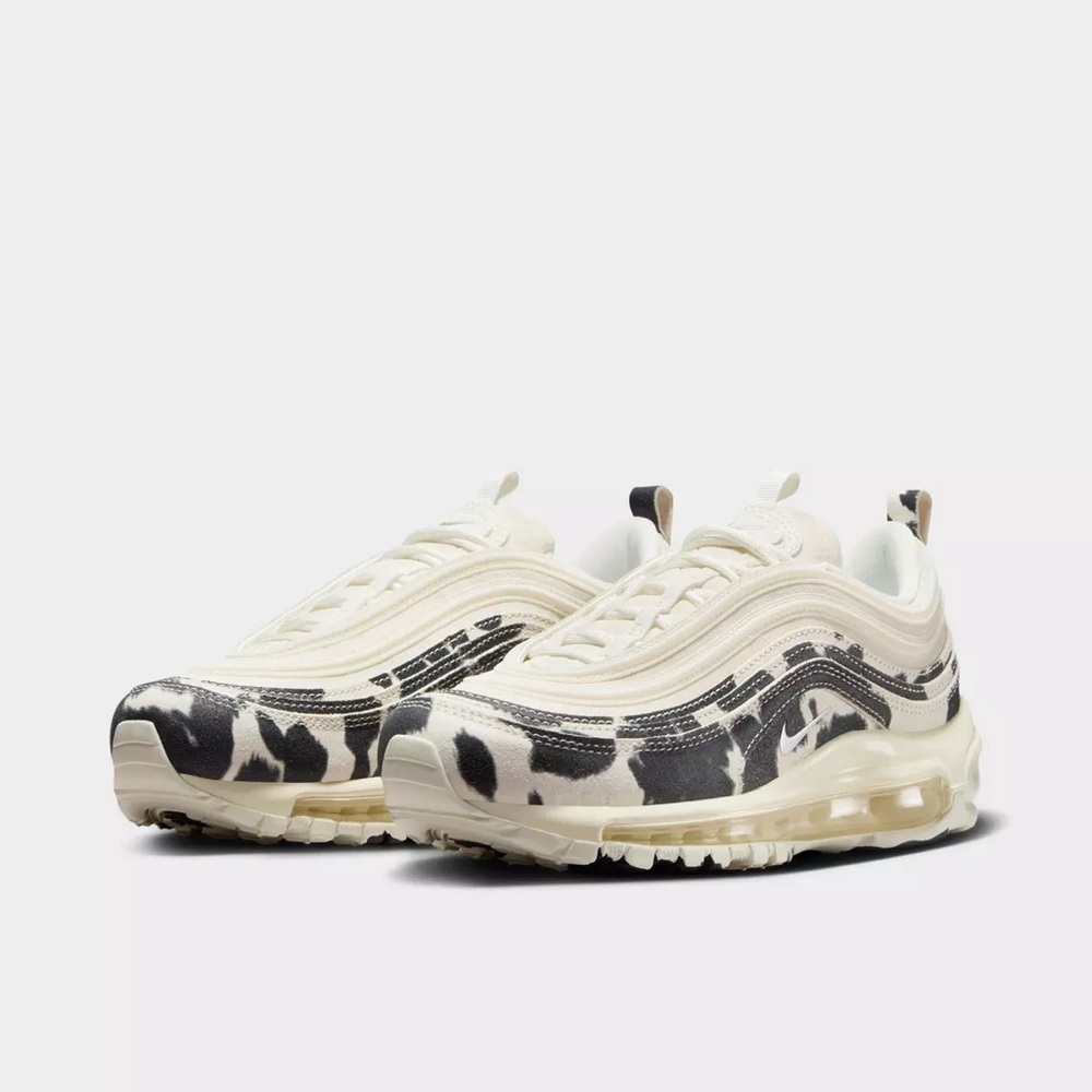 Nike Air Max 97 women’s cow print